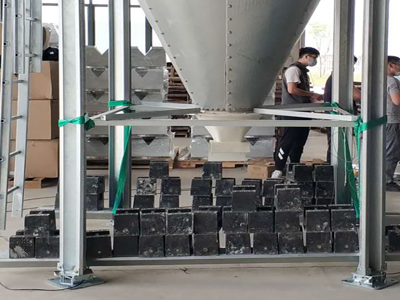 技术丨免砝码标定在罐体秤中的应用