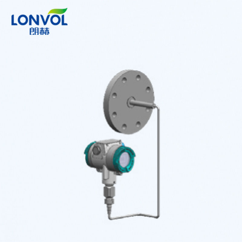 SITRANS P320 智能压力变送器带单法兰远传密封组件