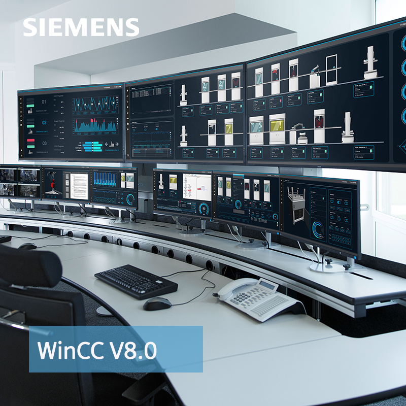 过程可视化系统(SCADA)